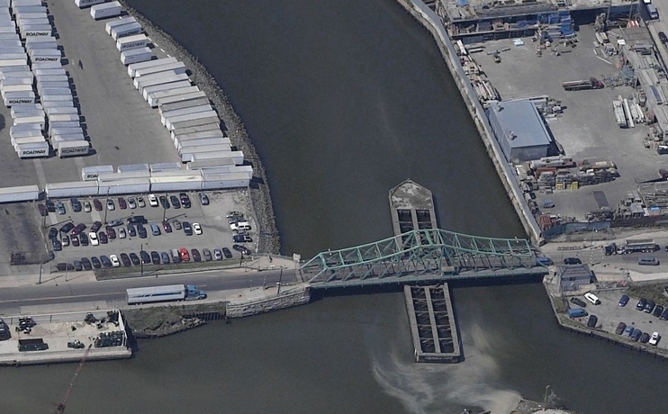 Grand Street Bridge: Grand Street Bridge 2